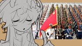 [ch|porselen] Selamat ulang tahun ke 74 berdirinya Republik Rakyat Tiongkok!