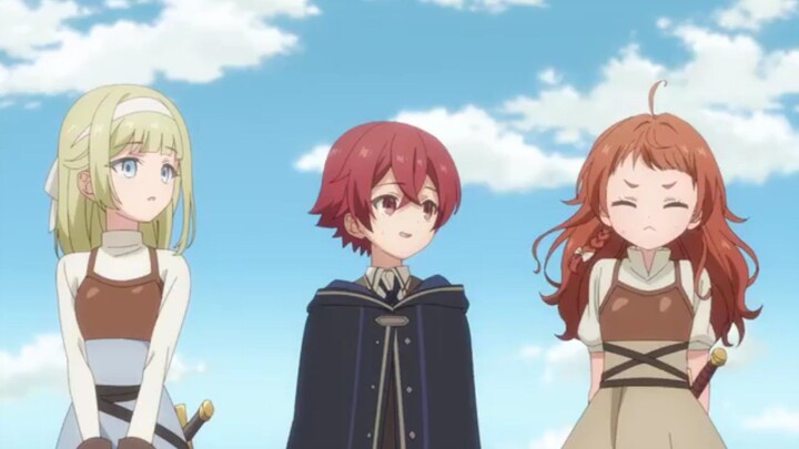 E-6 Sub Indo Magic Maker: Isekai Mahou no Tsukurikata