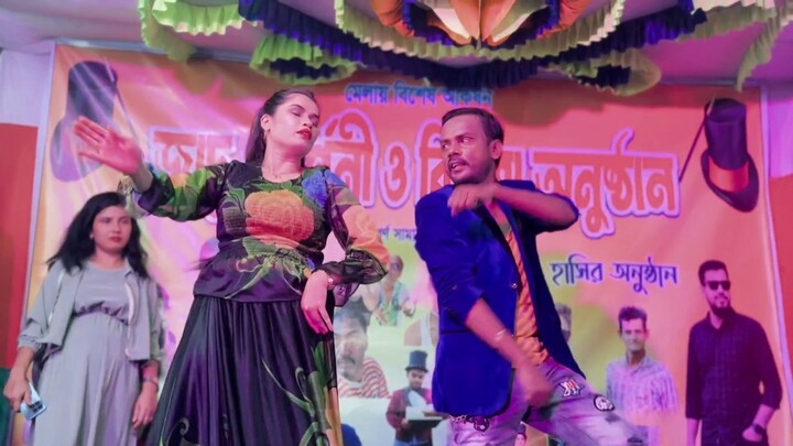 Hero Alom & Akhi Dance Video