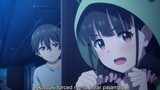 Mizuto Catches Stepsister Yume Wearing Cute Pajamas - My Stepmom's Daughter Is My Ex Ep 5