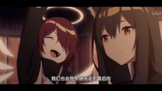 阿能真的太可爱了吧~