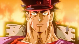 如果说黑承是白金之星的话，那么蓝承绝对是泰坦巨猿！