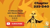 In Different World with Naruto System Chapter 221-240