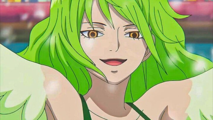 DRAWING MONET DARI ONE PIECE