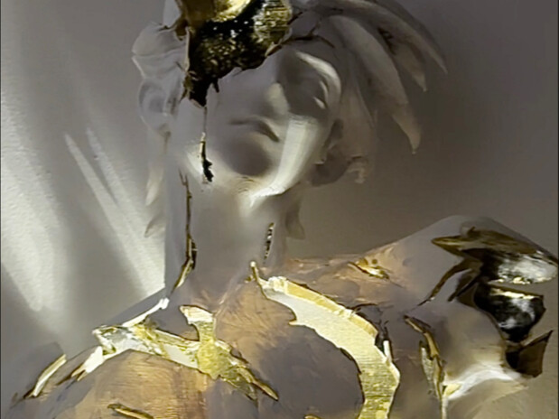 还真把白厄雕像做出来啊