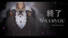 UshinaiP feat Kizuna Akari - Shuuryo (VOCALOID ORIGINAL) #JPOPENT