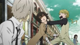 [ Bungo Stray Dog ] Radio Gymnastics (Dancing Youth)