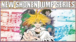 PPPPPP - New Shonen Jump Manga