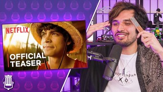 Let's Talk About The One Piece Netflix Trailer