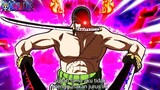 [FULL One Piece 993] Zoro Akan Membangkitkan Ashura Terkuat dan Melenyapkan Semua Wabah Queen