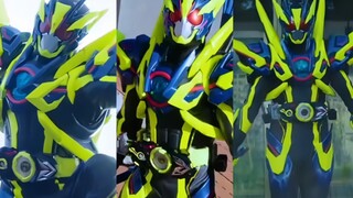 [Flash] It is comparable to the final form of the suit. It is super cool to make a fatal attack when