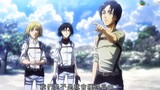 [Cantonese Chinese subtitles] Attack on Titan Beyond the sea, there is the enemy