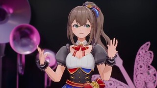 【Mu Yu】Real-life idols are also wonderful~ I am popular in Southeast Asia thanks to you guys🥰