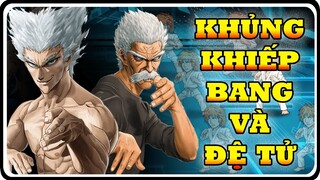 Quá Khủng - Bang Và Đồ Đệ : Đội Hình Đánh Hoài Không Chết ONE PUNCH MAN THE STRONGEST | Dat PH