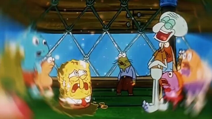 เพิ่งมารู้ตอนนี้ว่าประโยคของสปอนจ์บ็อบเจ็บขนาดไหน