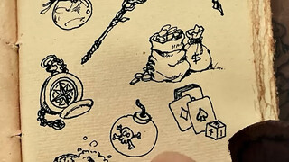 Thông báo: Bất kỳ ai có vật phẩm bị yêu tinh đánh cắp gần đây sẽ được yêu cầu đăng ký và nhận chúng 