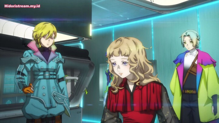 Eps_21 among us Luar angkasa [Gnosia!]