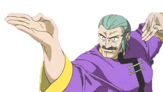 The correct way for boys to speak like the invincible Asian master