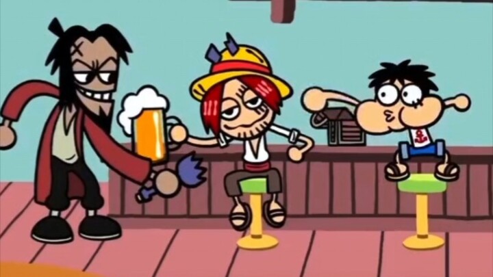 "Straw Hat Pirates"