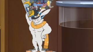 Tom and Jerry Mobile Game: Rabbit Cousin Unharmed Opponents