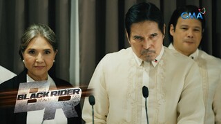 Tapos na ang panahon ng Golden Scorpion! | Black Rider