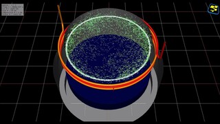 Inductively Coupled Plasma(ICP) simulation with samadii/plasma