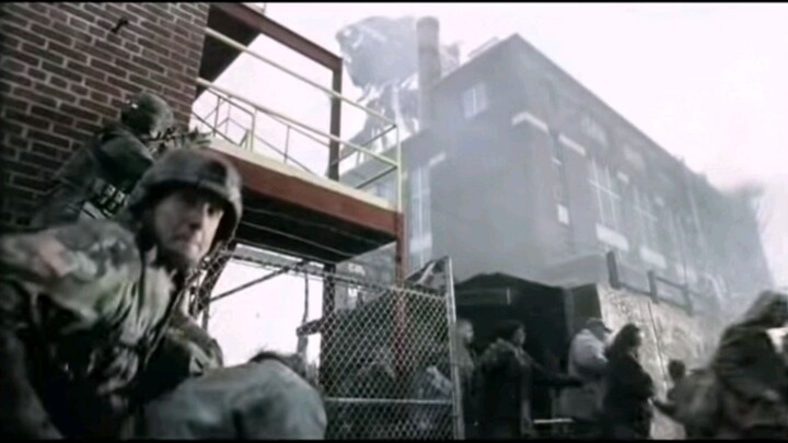 War of the worlds(no shield sence)