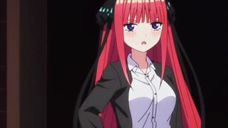 Nakano Miku(gotoubun no hayanome)