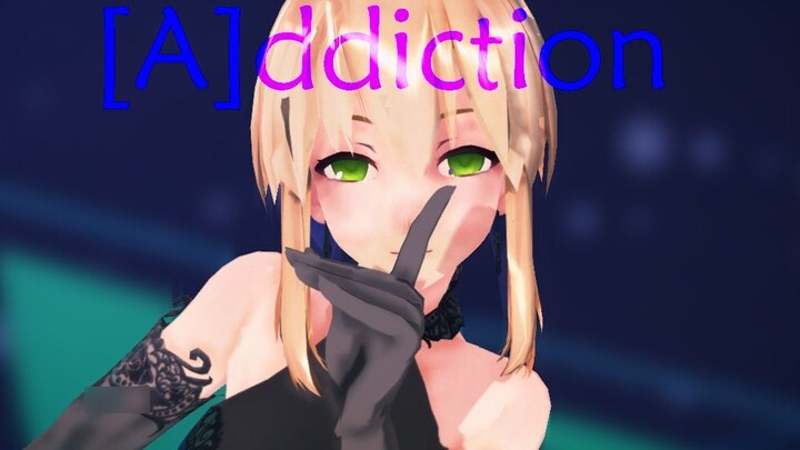 [Fate] Saber (Artoria Pendragon) MMD | BGM: [A]ddition