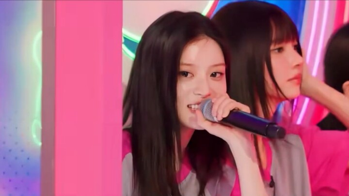ILLIT’s cover of BLACKPINK’s “Playing with Fire” is so effortless, and their tone is just perfect—so