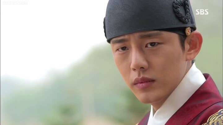 Jang Ok Jung Episode 12