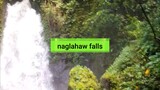 naglahaw falls