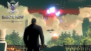 Saint Row IV - Tập 1 - Người Ngoài Hành Tinh Đụng Độ Đại Ca Có Máu Liều | Big Bang