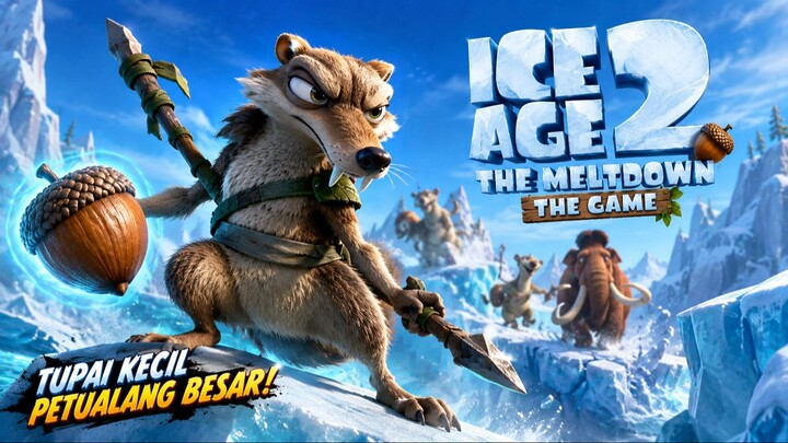 GAMEPLAY ICE AGE 2 \\ PS2
