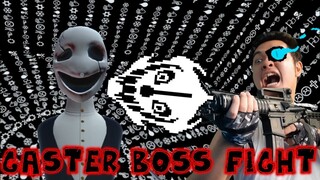 LET THE EXPERIMENT BEGIN!!! | 3dTale Gaster