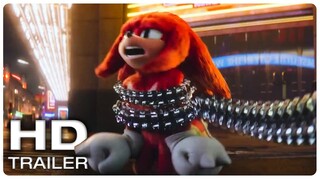 KNUCKLES "Knuckles Vs The Buyer" Clip + Trailer (NEW 2024)