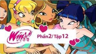Những Nàng Tiên Winx Xinh Đẹp Phần 2 - Tập 12 Winx Sát Cánh Bên Nhau (Lồng Tiếng)