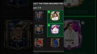 My Dream Exchange 🤯 (wait till end ) #fcmobile #fifamobile