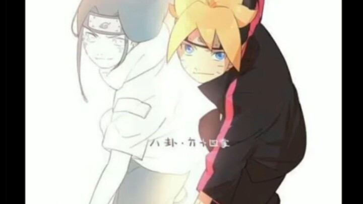 Boruto to naruto next generation