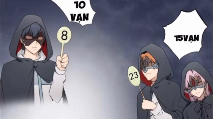 [ Pig_Chap 8-9-10 ] Ngươi Hạng Gì Mà Dám Ở Trước Mặt Ta Làm Màu