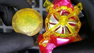 [Yanzhong Toys] American version of the Power Ranger movie version of the transformer?! Cool light e