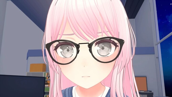 Aine: Did I force you to watch it?