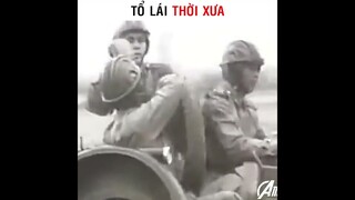 Tổ Lái Thời Xưa