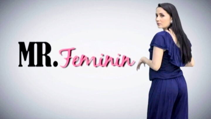 Telemovie Mr Feminin 2013