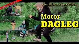 film pendek kocak jawa serang ( motor dagleg ) | BINONG CINEMA