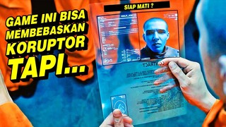 ❗❗ DI MASA DEPAN, PEMERINTAH MENAWARKAN TAHANAN UNTUK BERMAIN GAME MEMATIKAN & HADIAHNYA KEBEBASAN