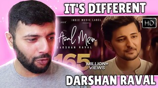 Pakistani Reacts to ASAL MEIN - DARSHAN RAVAL | LATEST SONG