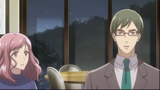 Ep 8 - Kyoto Teramachi Sanjou no Holmes [sub Indo]