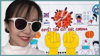 Bài Rap Động Viên Đà Nẵng Và Nâng Cao Tinh Thần Ý Thức Chống Dịch Của Mọi Người - Búp