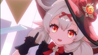 Little witch, don't be too cute💗